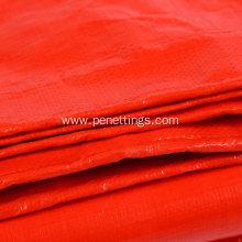 Waterproof PE Fabric stabilized against ultraviolet rays
